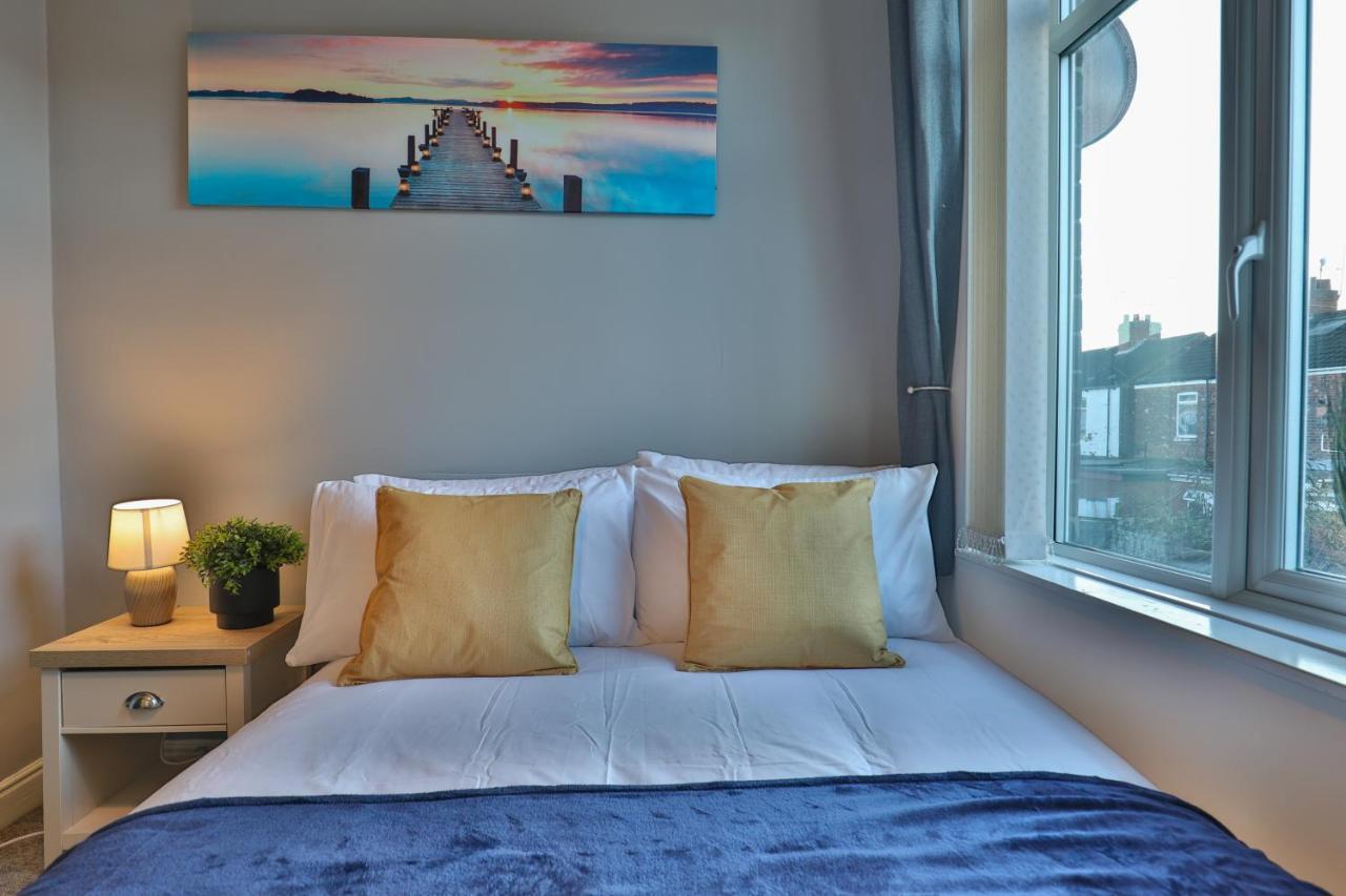 Devon St - Cozy Home, Free Easy Parking! Kingston upon Hull Exterior photo