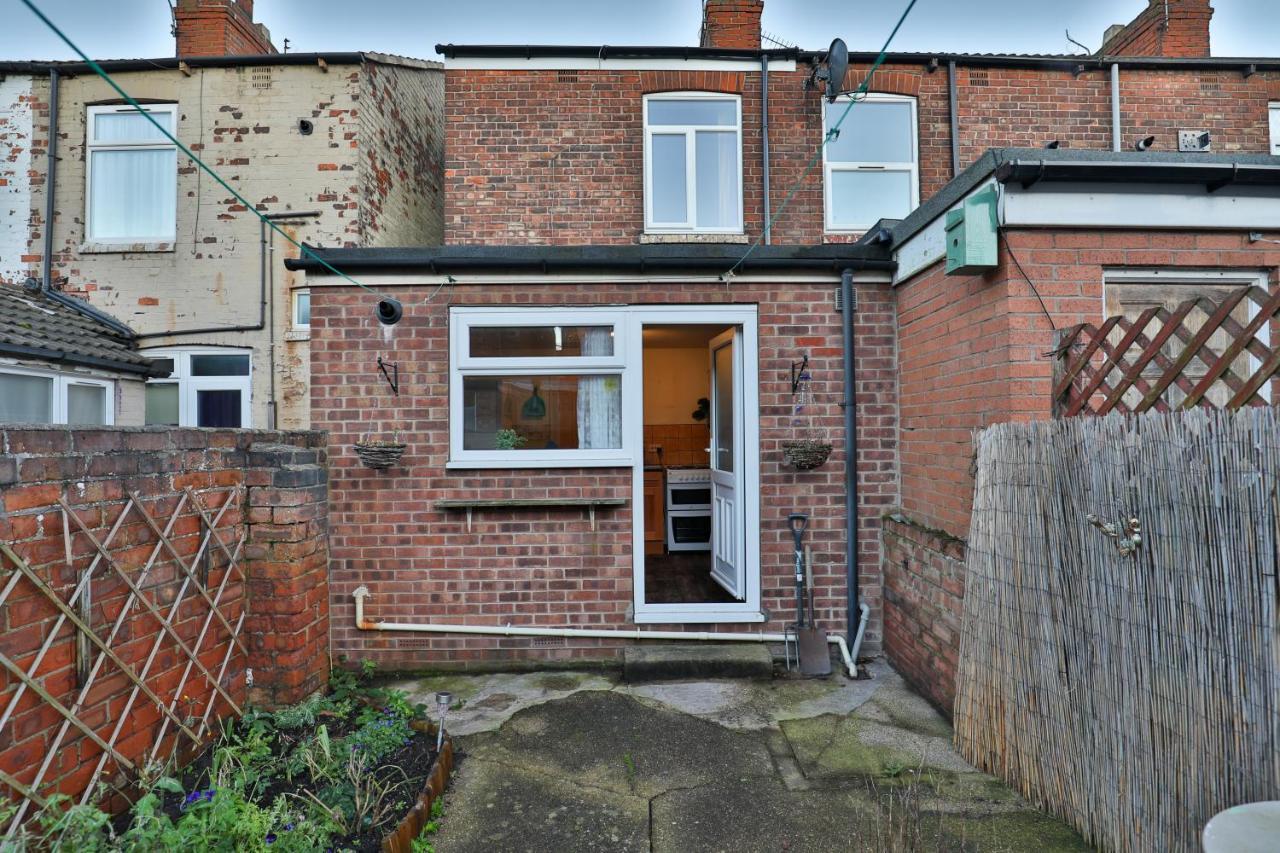 Devon St - Cozy Home, Free Easy Parking! Kingston upon Hull Exterior photo